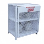 Gas Cylinder Storage Safety Cabinet